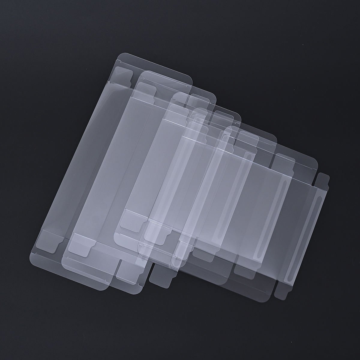 PVC PET PP Plastic Transparent Packaging Boxes - Image 4