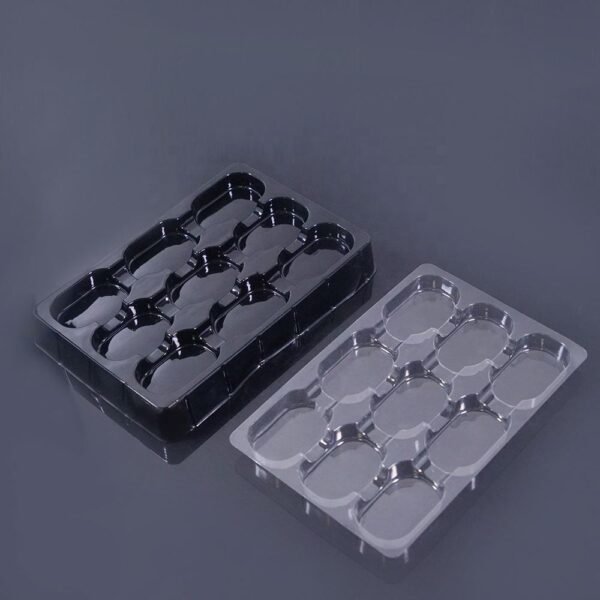 Plastic Blister Tray Cavity for Chocolate Insert Trays
