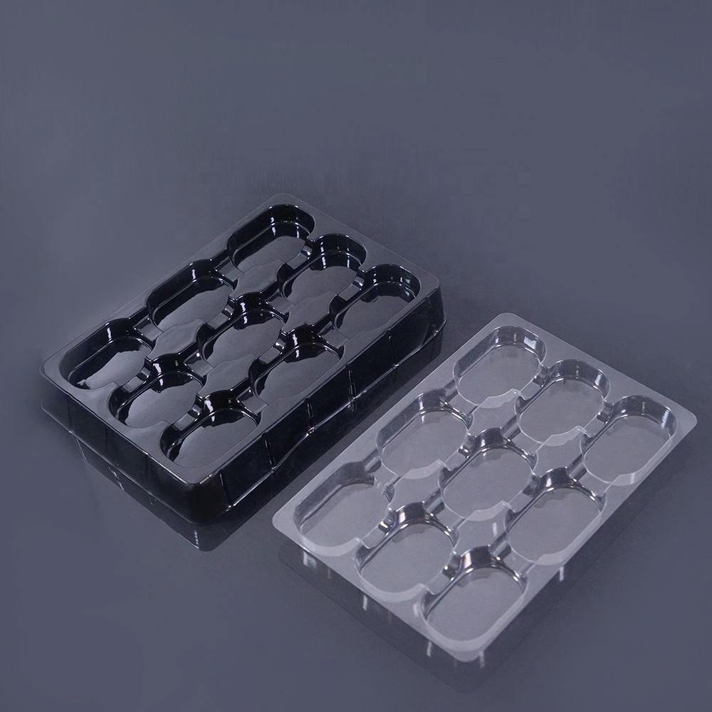 Plastic Blister Tray Cavity for Chocolate Insert Trays