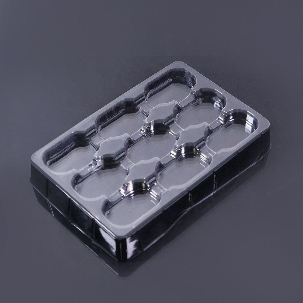 Plastic Blister Tray Cavity for Chocolate Insert Trays - Image 2