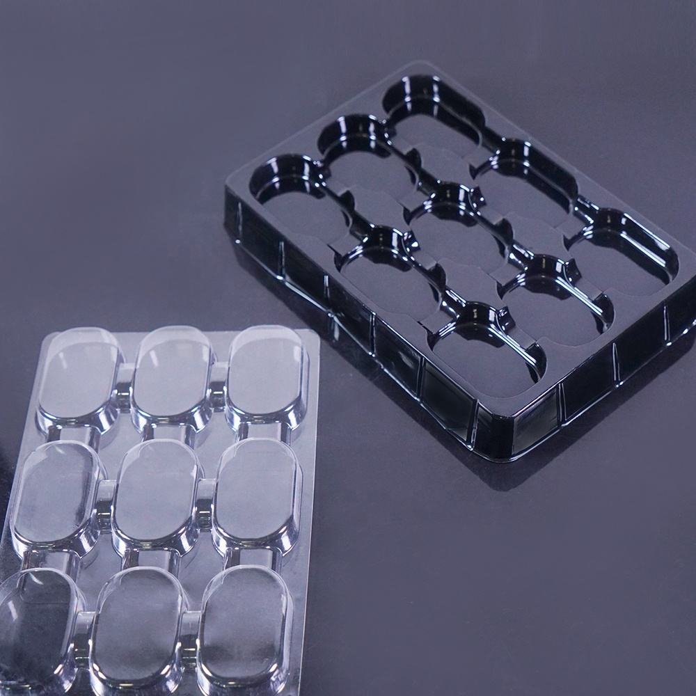 Plastic Blister Tray Cavity for Chocolate Insert Trays - Image 4