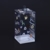 Hanging Hole Box for Cosmetic Beauty Tools
