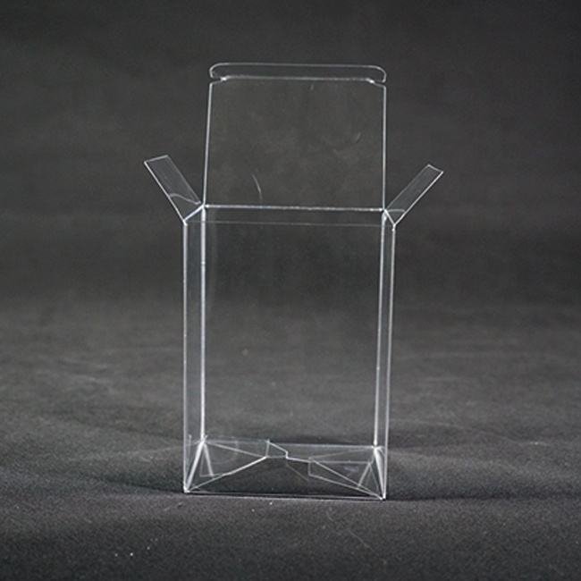 Recyclable PVC PET Plastic Clear Packaging Boxes - Image 4