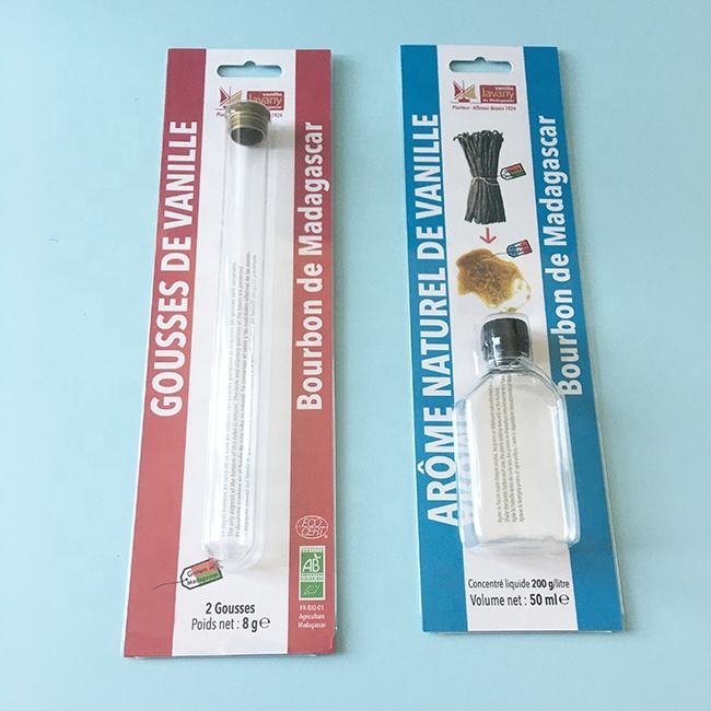 Sliding Blister Packaging Box for Consumer Electronics