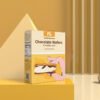 Food Printed Paper Boxes Chocolate Waffles