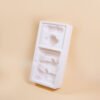 White Plastic Tray Cosmetic