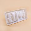 White Plastic Tray Cosmetic