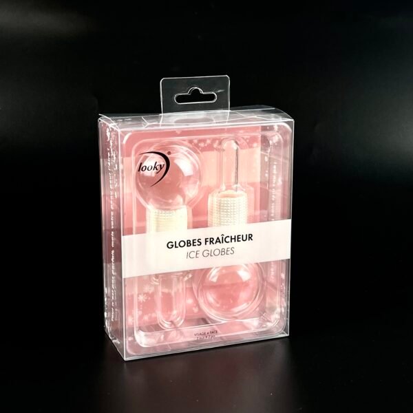 Disposable Plastic Tray for Cosmetic Skin Care