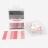 Disposable Plastic Tray for Cosmetic Skin Care