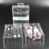 Disposable Plastic Tray for Cosmetic Skin Care