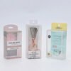 Hanging Hole Box for Cosmetic Eyelash Packaging