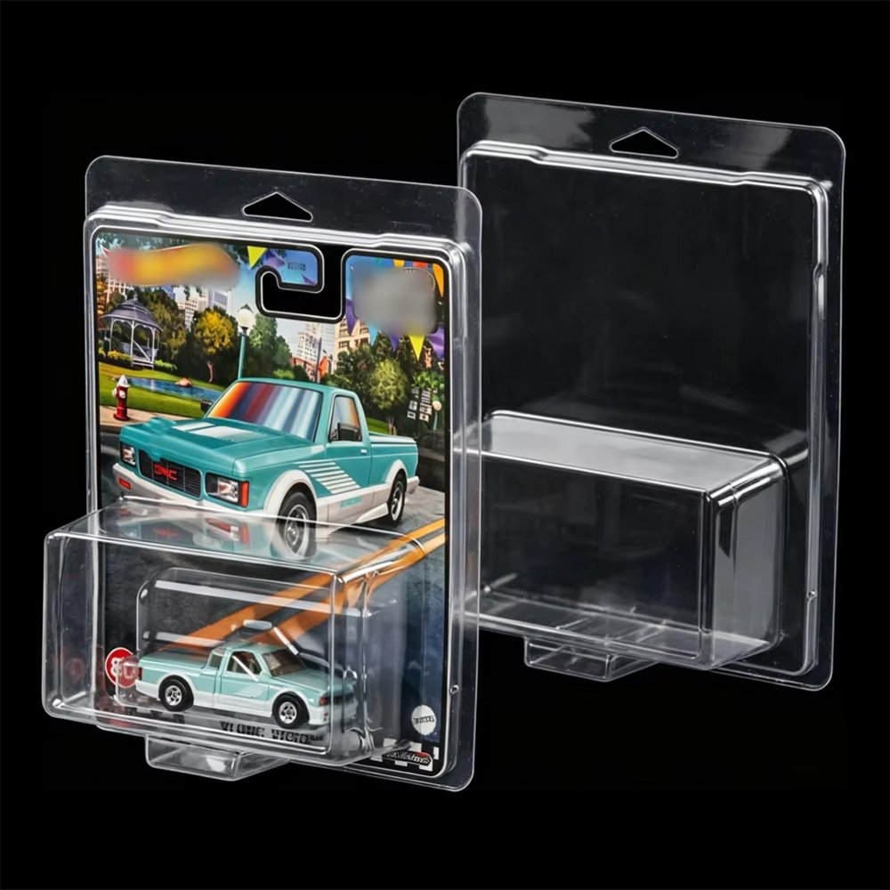 Hot Wheels Protectors
