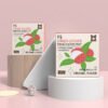 Food Printed Paper Boxes Dried Lychee Jerky