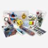 Slide Blister Card With Hanging Hole for Tools Scissors
