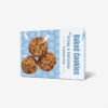 Food Printed Paper Boxes Chocolate Cookie