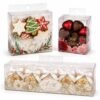 PET Folding Box for Chocolate Wedding Gift