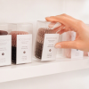 transparent packaging