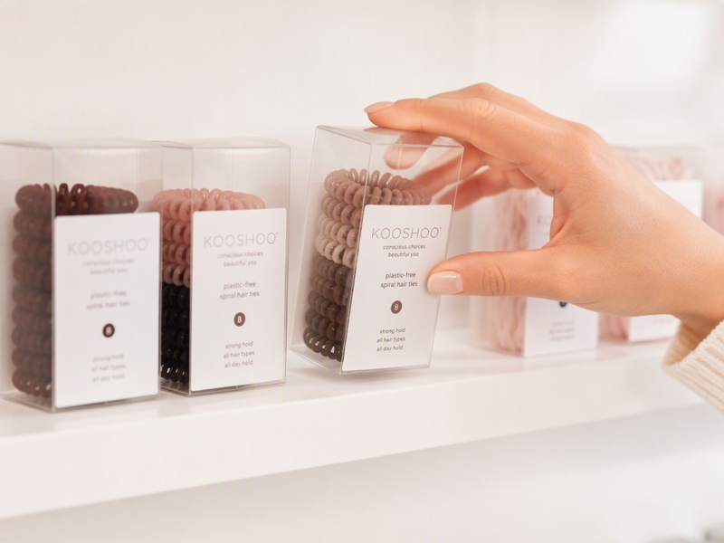 transparent packaging
