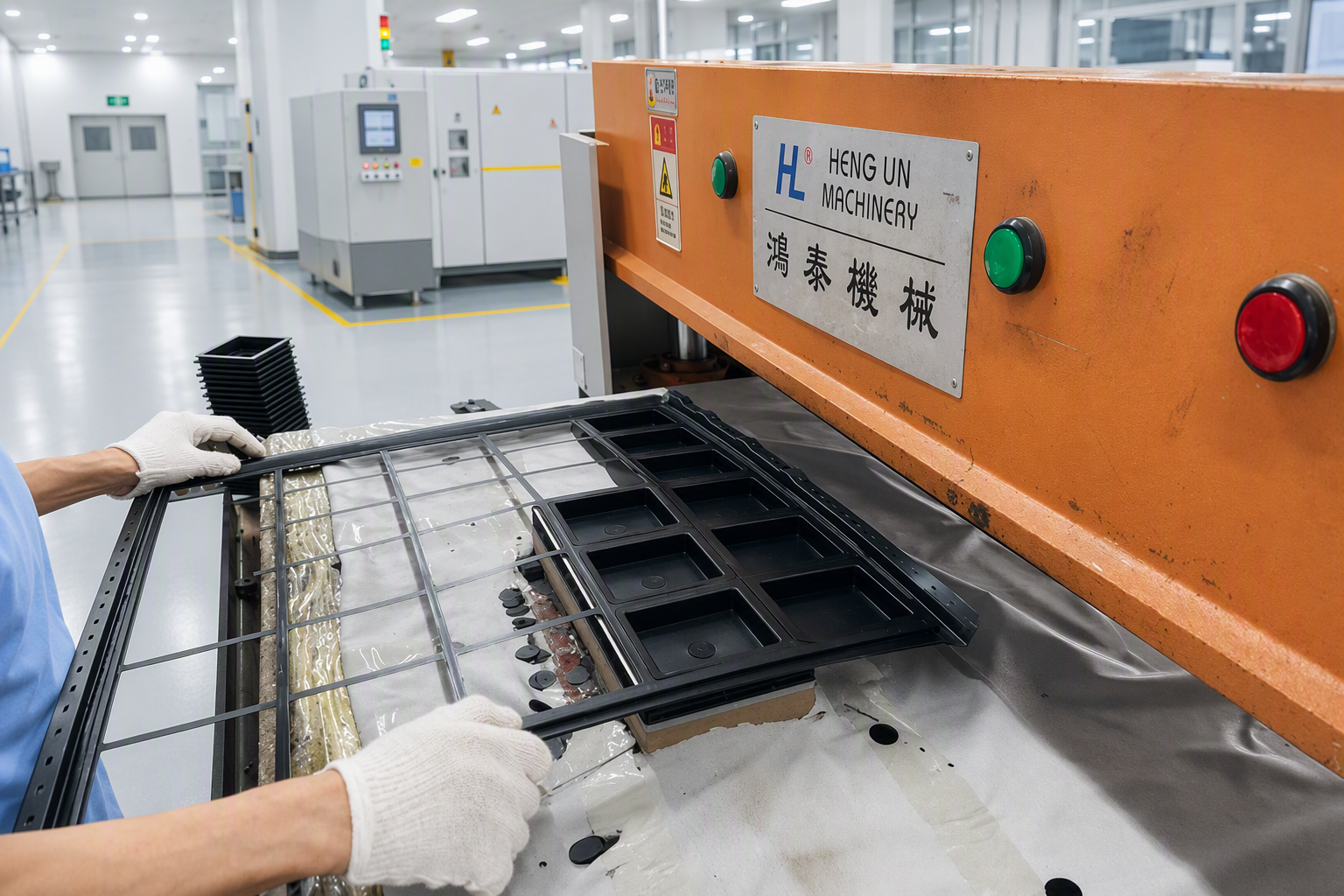 Punching Machine