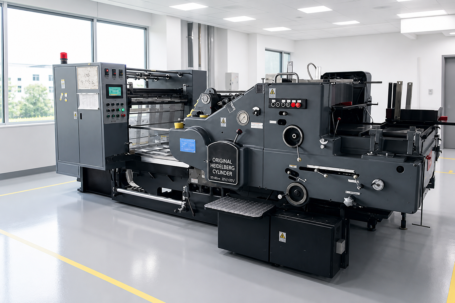 Stamping Machine