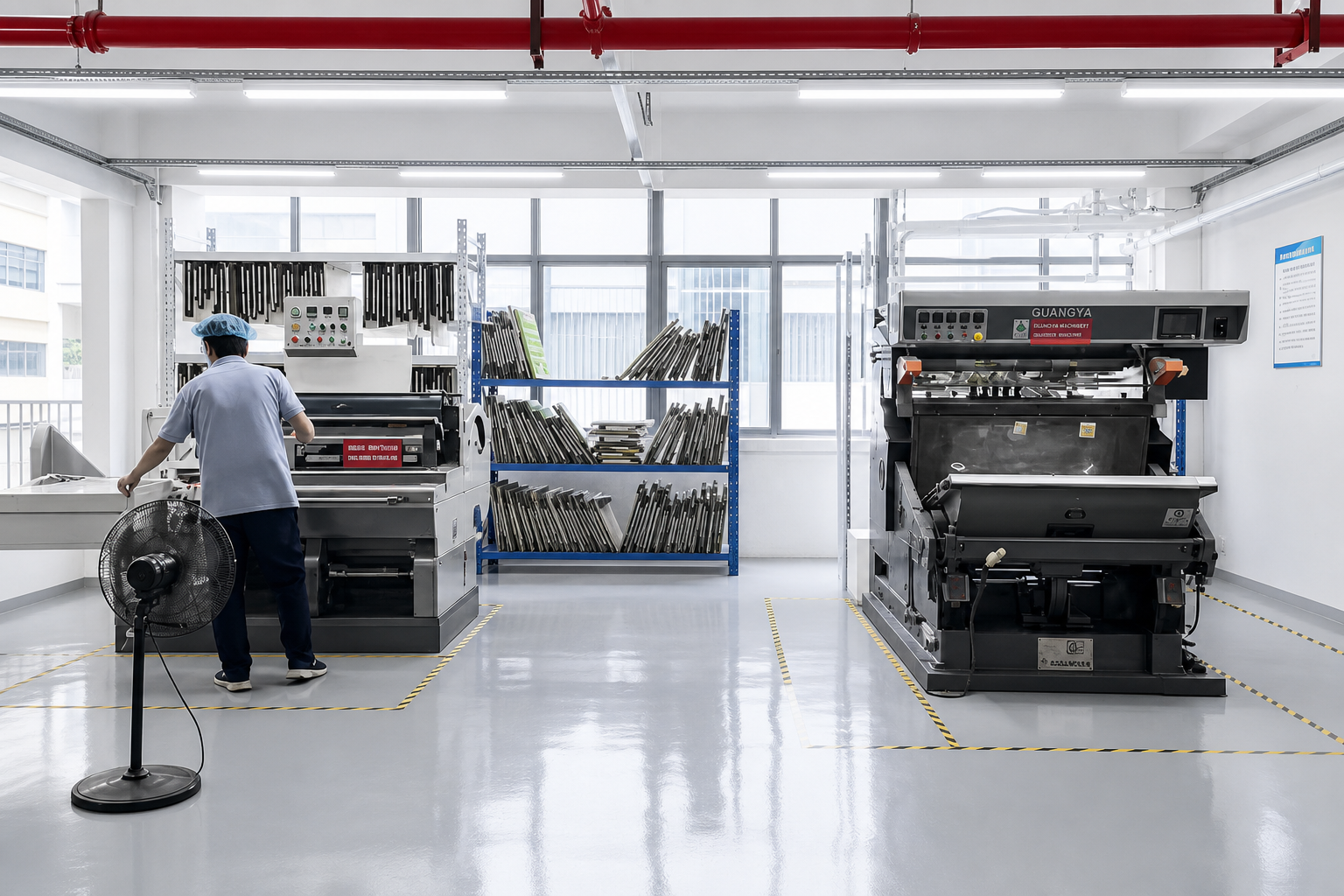 Stamping Machine