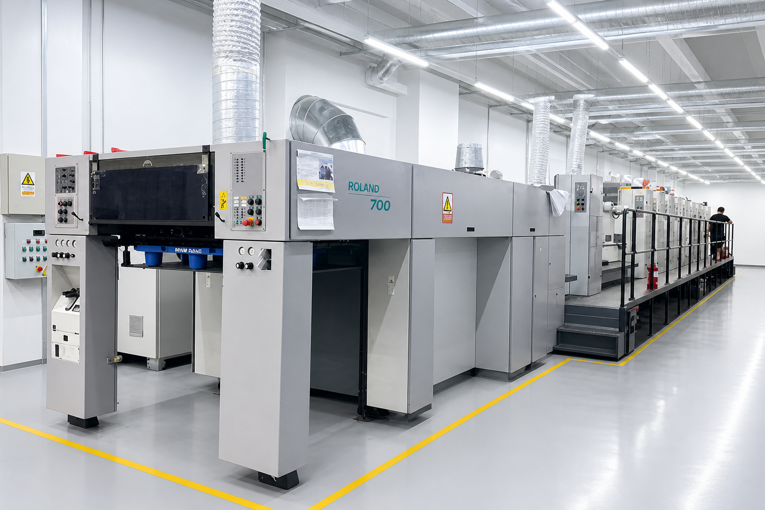 UV Printing Machine