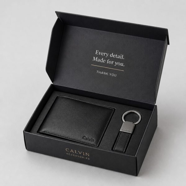Custom Accessory Paper Box