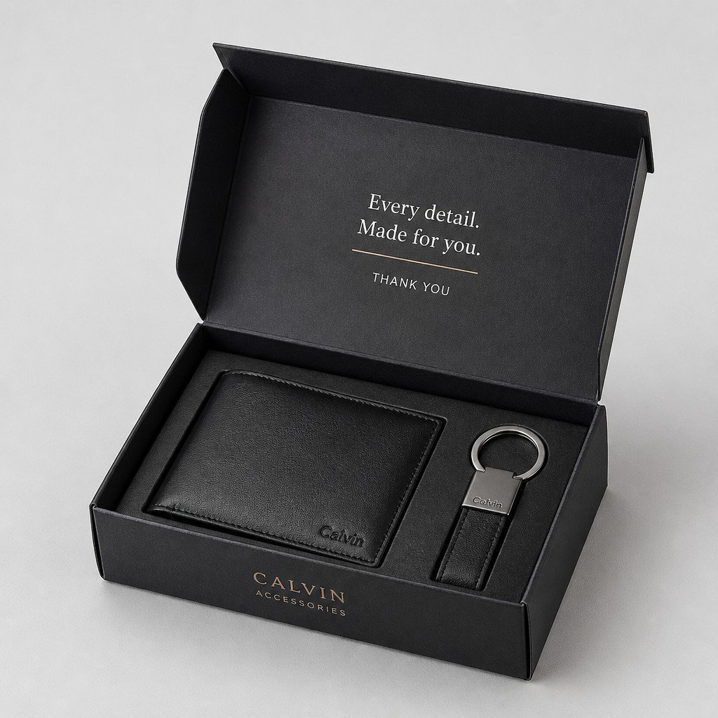 Custom Accessory Paper Box