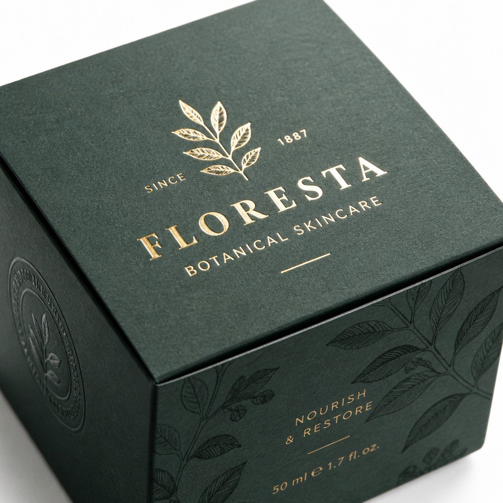 Custom Accessory Paper Box