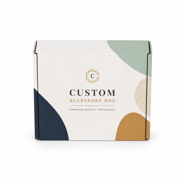 Custom Accessory Paper Box