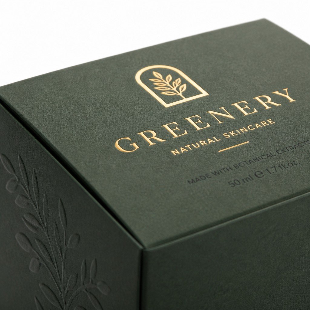 Custom Apparel Folding Box