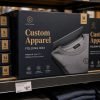 Custom Apparel Folding Box