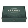 Custom Apparel Folding Box