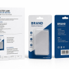 blister card packaging for auto parts