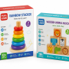 custom printed folding box for baby products