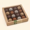 Biodegradable Recycled Cake Chocolate Truffle Bakery Tray