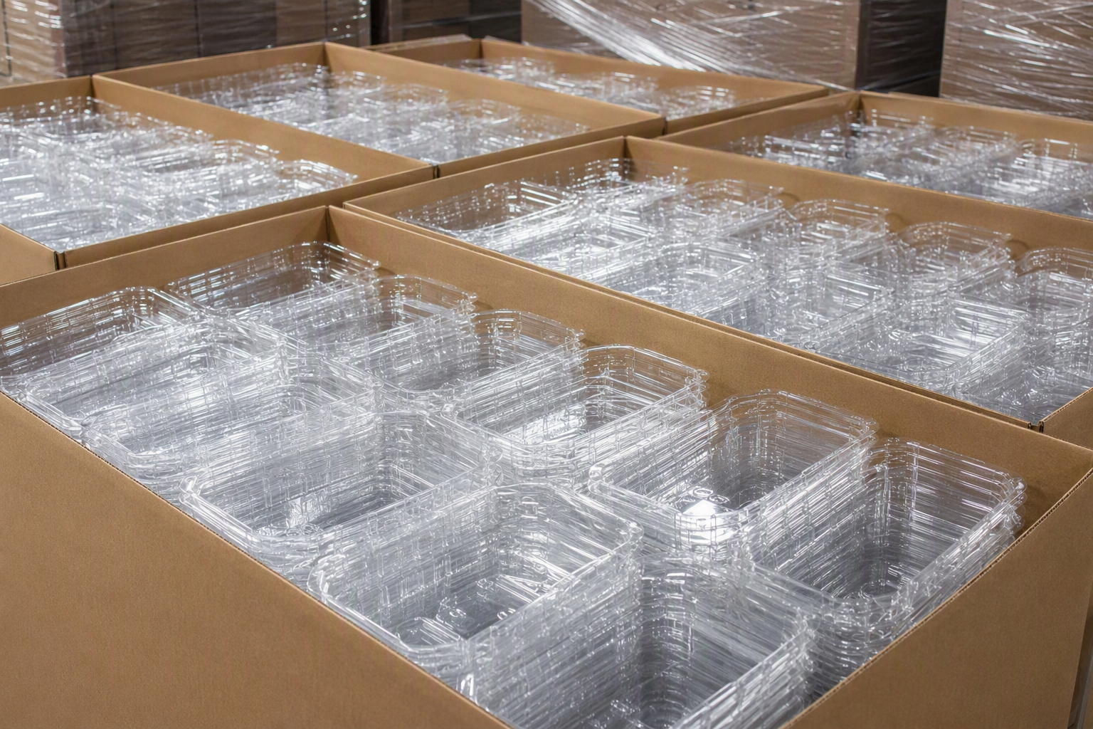 Buy clamshell blister packaging supplies in bulk