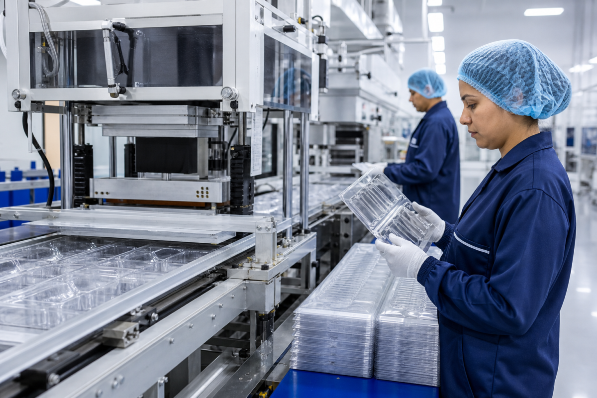 Custom clamshell blister packaging companies