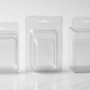 Clamshell packaging for electronics comparison