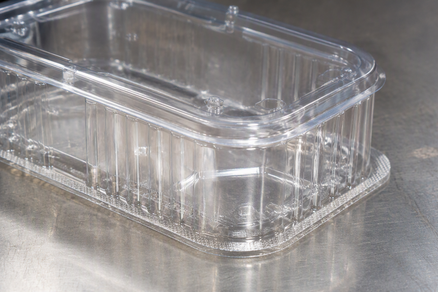 Clamshell sealing methods comparison
