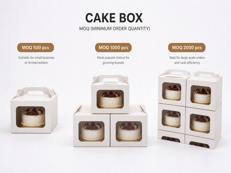 blister cake box FAQ