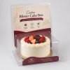 Custom Blister Cake Box for Bakery Cakes