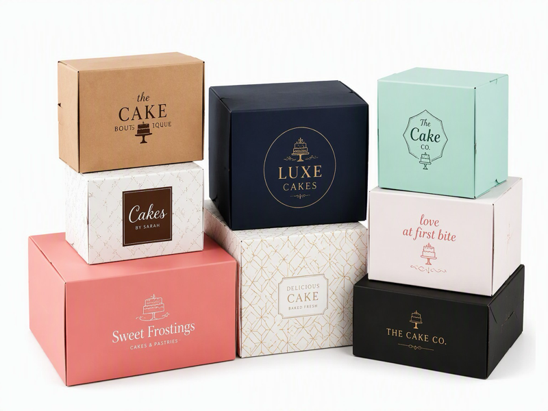 blister cake box wholesale