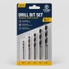 Custom Blister Card for Drill Bits