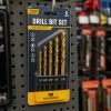 Custom Blister Card for Drill Bits