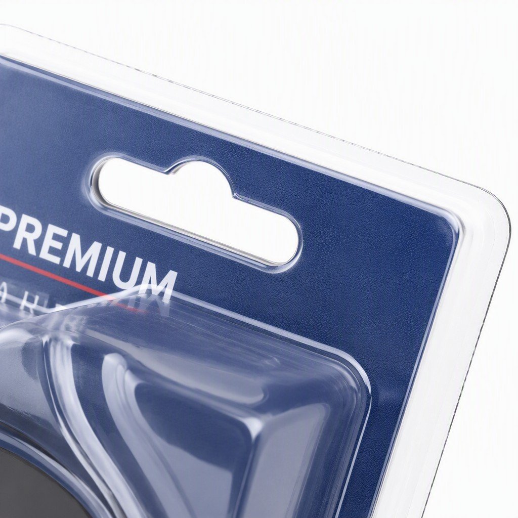 Custom Blister Card for Fishing Hooks