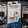 Custom Blister Card Packaging for Phone Chargers