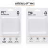 blister card packaging retail display
