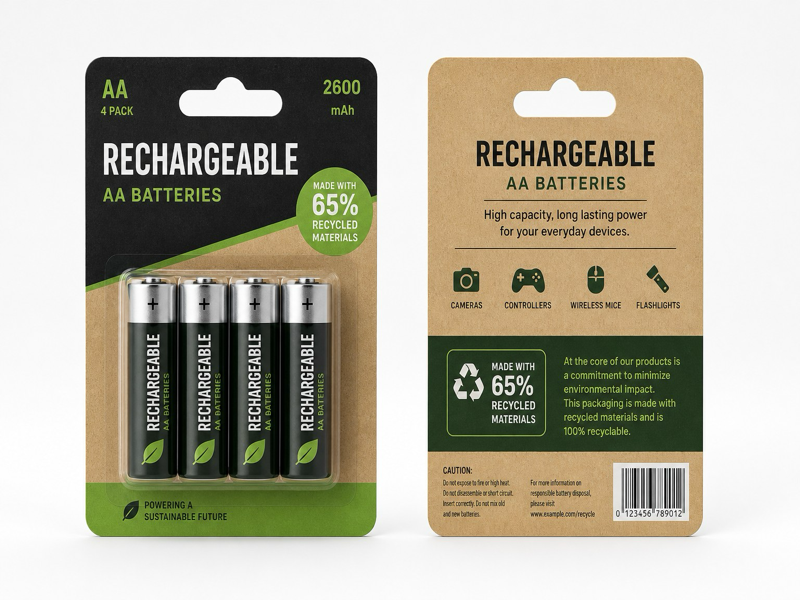 blister card packaging trends 2026
