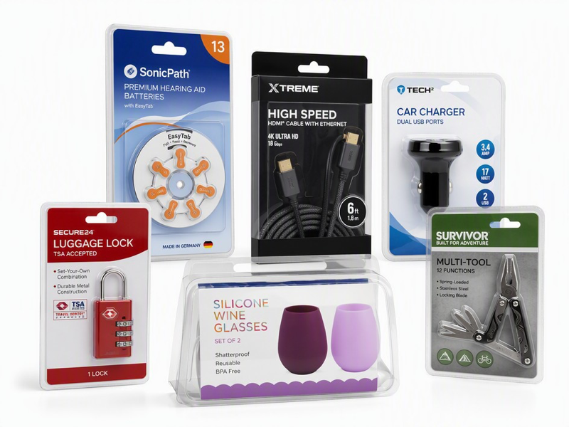 blister packaging